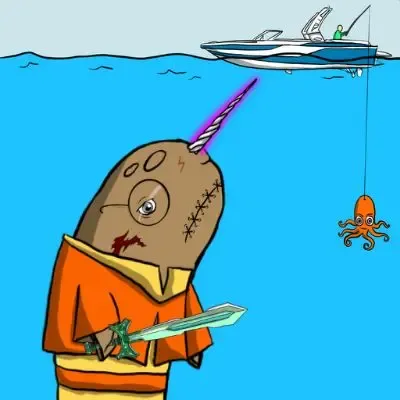 Gnarly Narwhals #993 (#101142816)