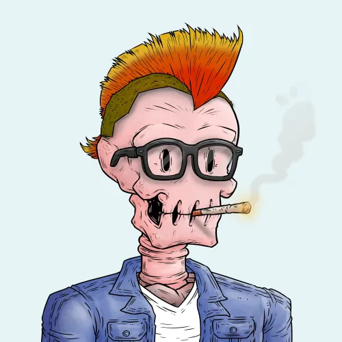 Skully #2005