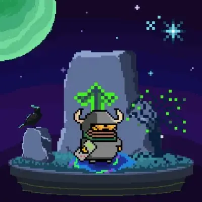 Tiny Viking #1478 (#64296904)