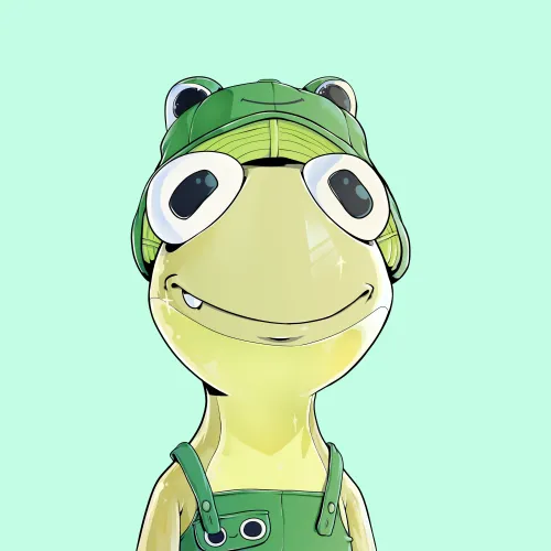 Frogana #839