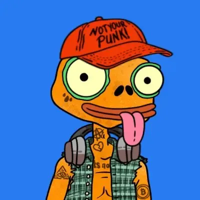 Punkameleons #78 (#100972447)