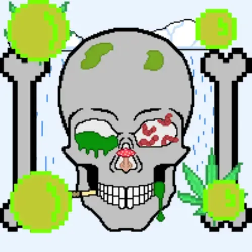 SKULL#58