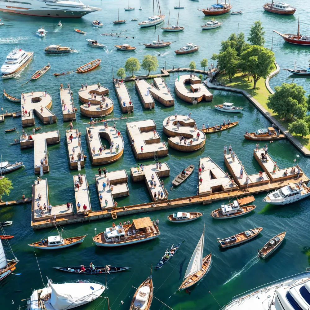 Rising Tides Lift All Boats #55930