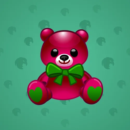 Toy Bear #52371