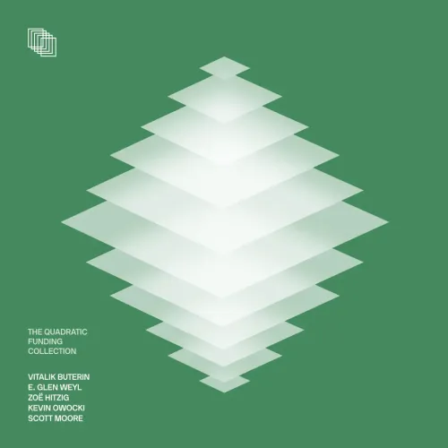 Quadratic Funding Open Edition 8433 #8445