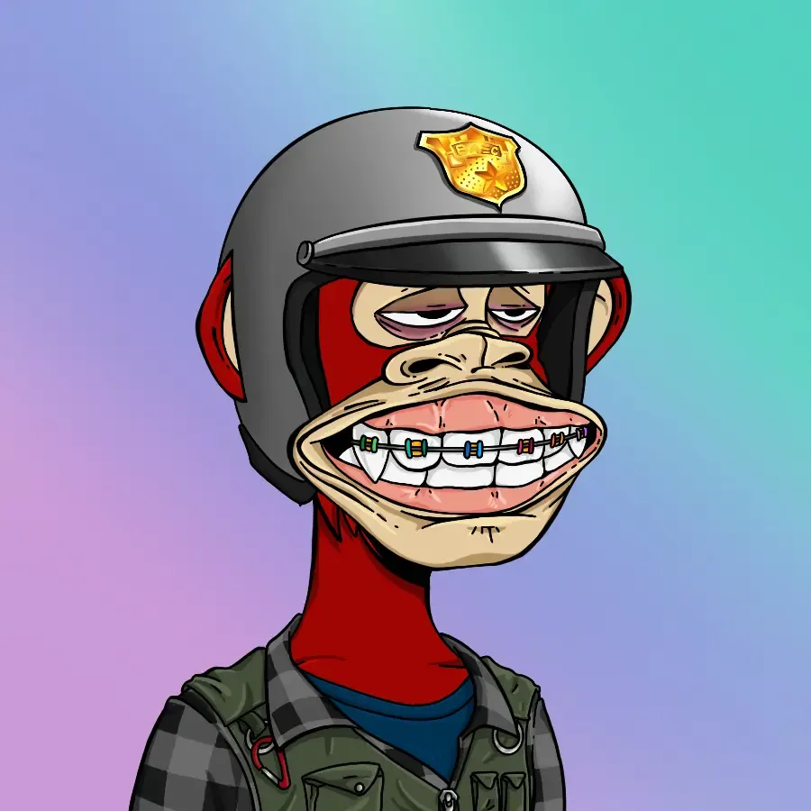 Bored Ape Solana Club #4409