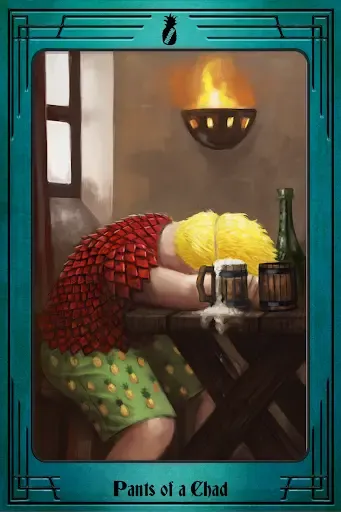 PantsofaChad #535