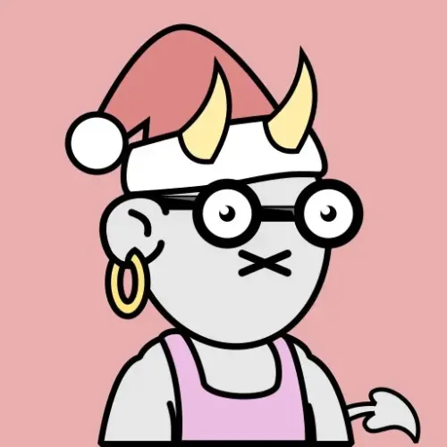 Doodle Demon #574
