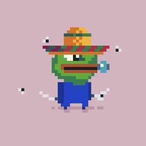 Pepe Rhythm #920