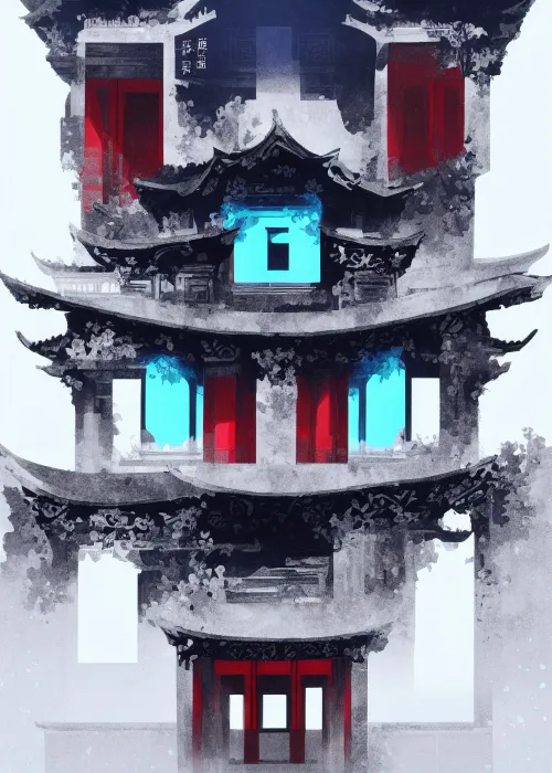 Esquisse 181 #110181