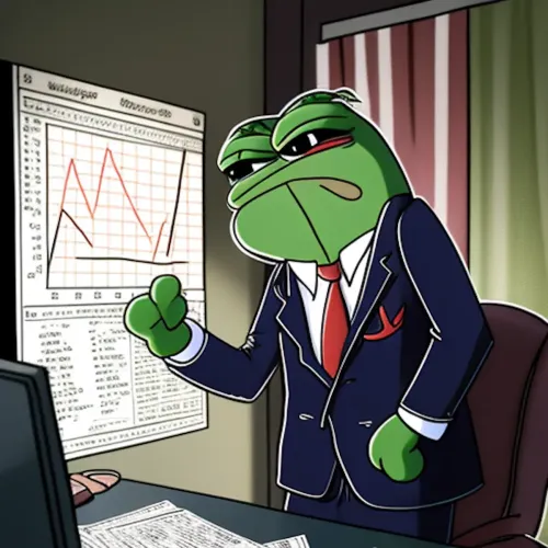 The Pepe Of Wall Street #112