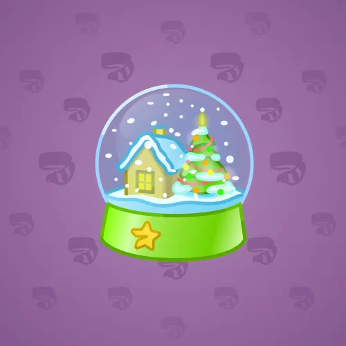 Snow Globe #945