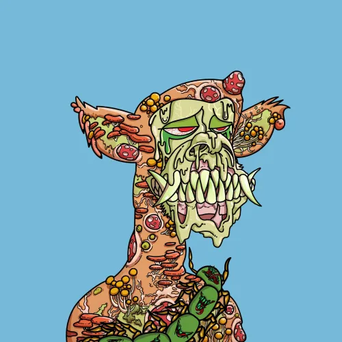 Polygon Mutant #458