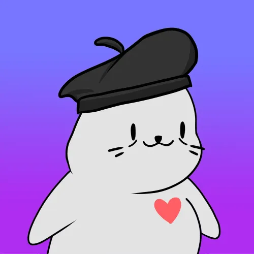 Sappy Seal #9170