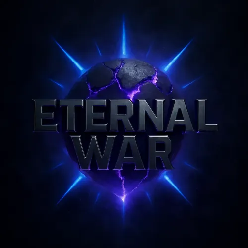 ETERNAL WAR LOGO #10