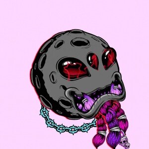 Moonster #1031