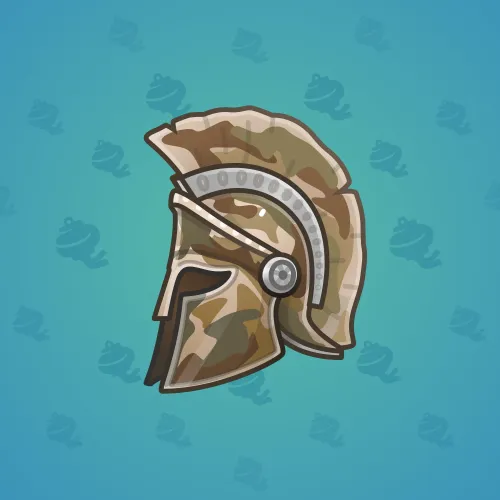Heroic Helmet #2877