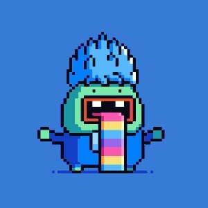Baby Pepe #13010