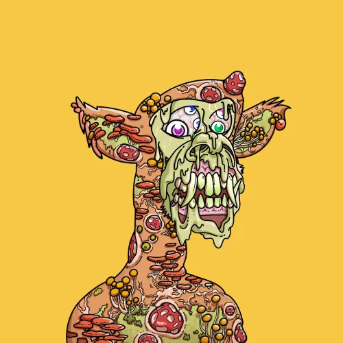 Polygon Mutant #2673