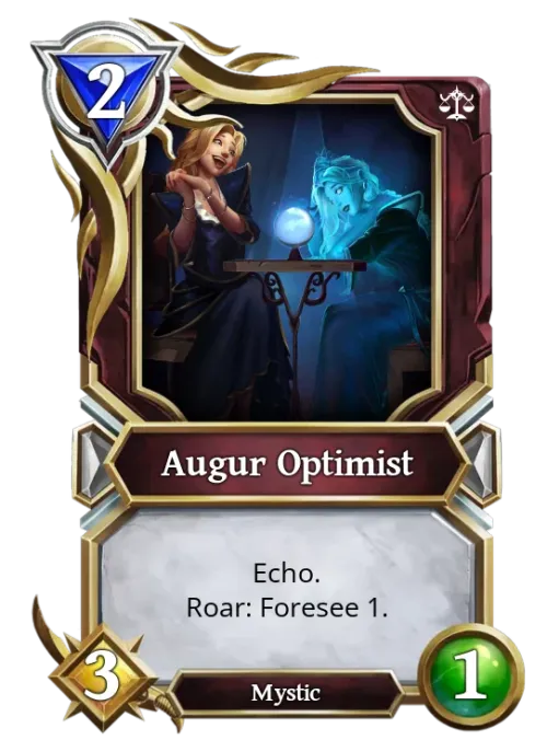 Augur Optimist #179004372