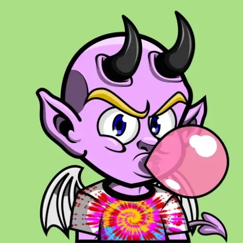 Demon #980