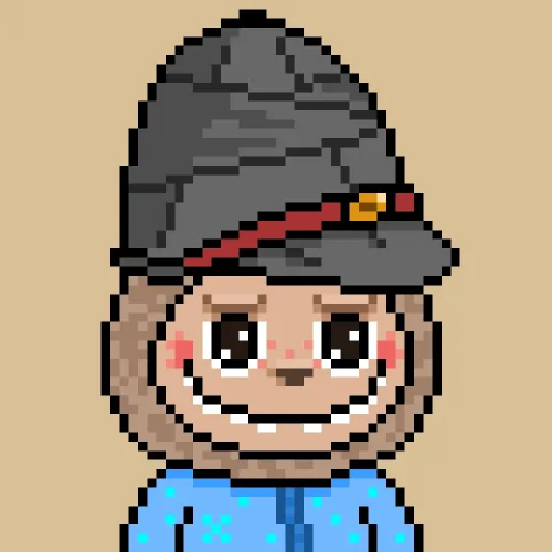Crypto Labubu #4313