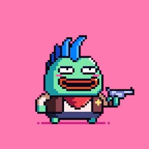 Baby Pepe #291