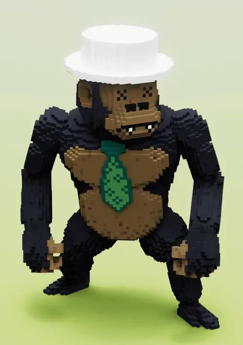CyberKong VX ＃10057