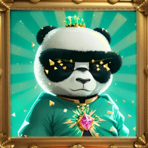 Legendary Pandra King #72214
