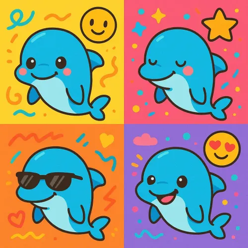 Bob blue baby