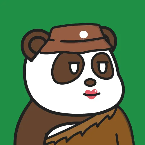 Frenly Panda #5628