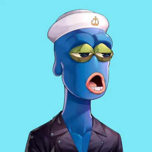 Rare Apepe #6420