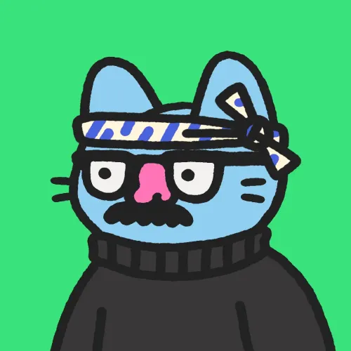 CoolCat ＃9381