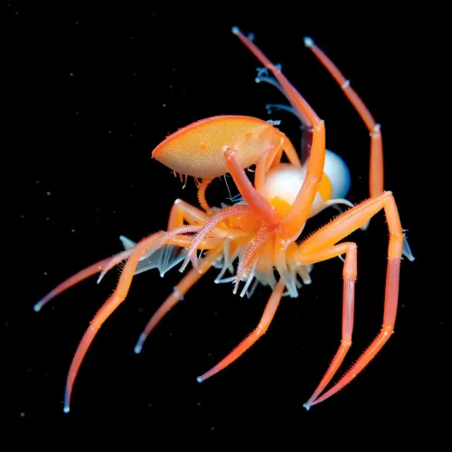 Pagurus Prismatica #415