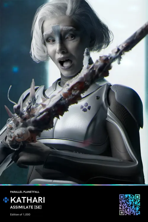 Assimilate [SE] ＃100200148