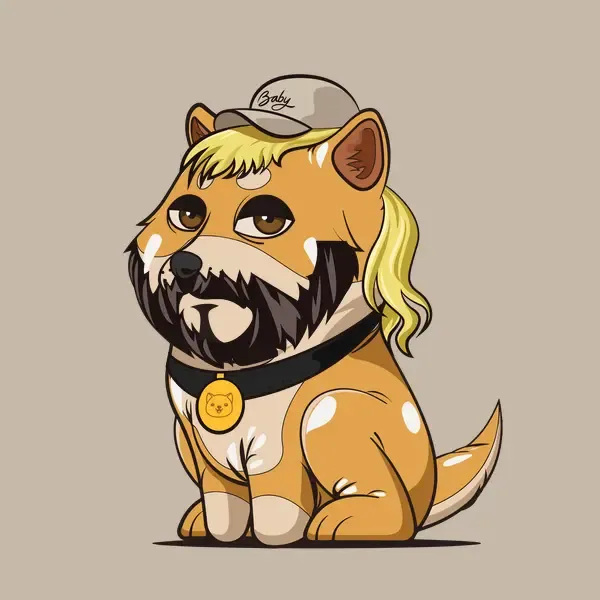 Baby Doge #8428