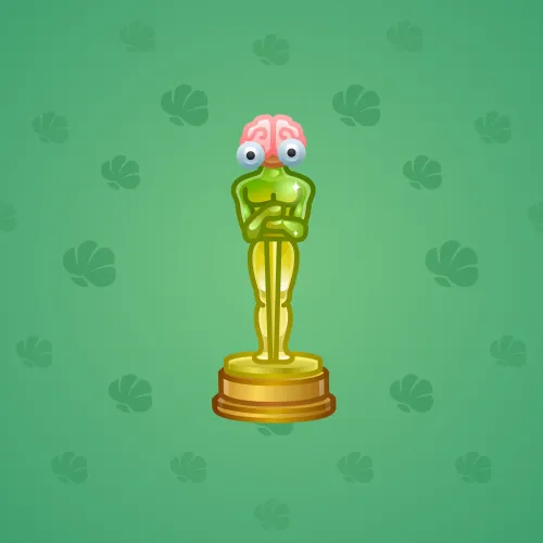 Mini Oscar #1431
