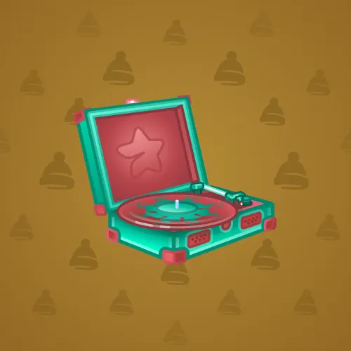 Record Player #16339