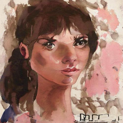 brunette #7248