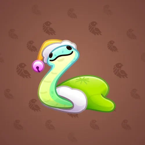 Pet Snake #13986