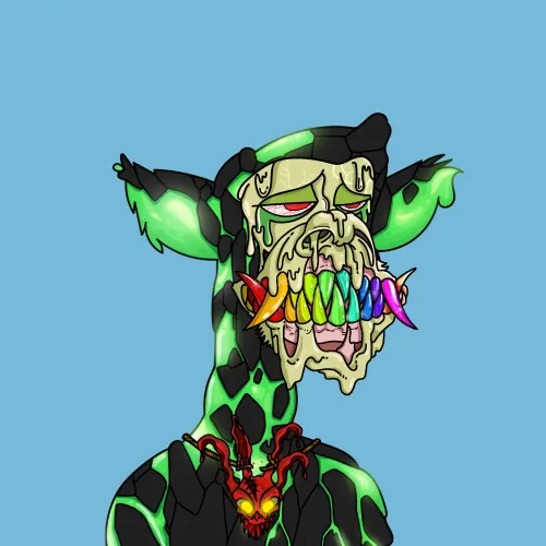 Polygon Mutant #1371