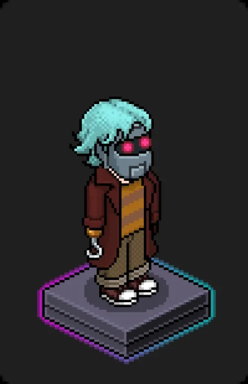 Habbo Crafted Avatar #1877