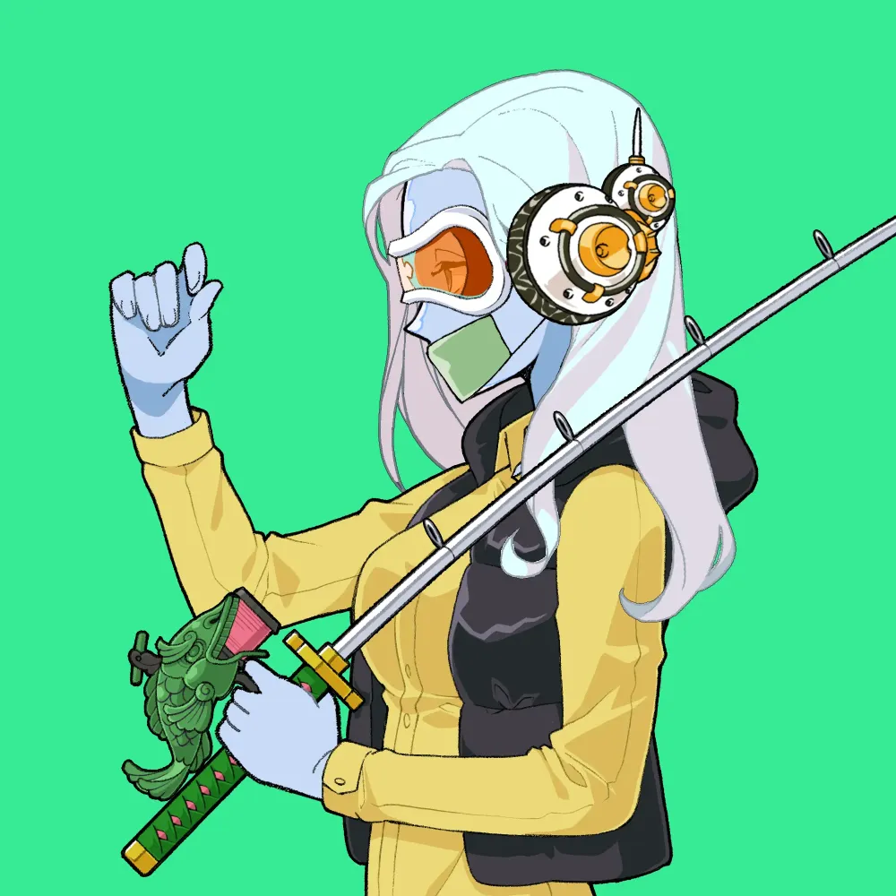 Anglerz #00640