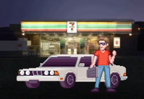 YAYO Man #501