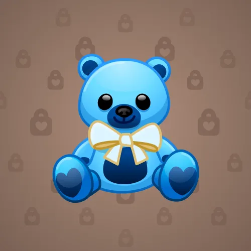 Toy Bear #33035