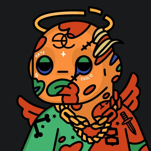 InfectedEvol #117
