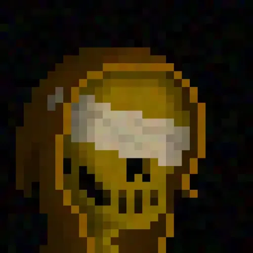 Based Ghoul ⛧ 1105 #6133