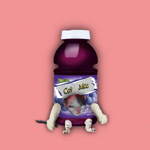 Cat Juice #925