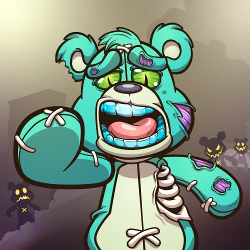 KILLABEAR #75