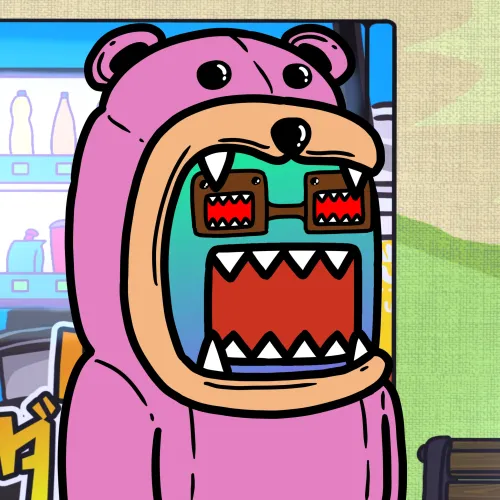 DOMO #532